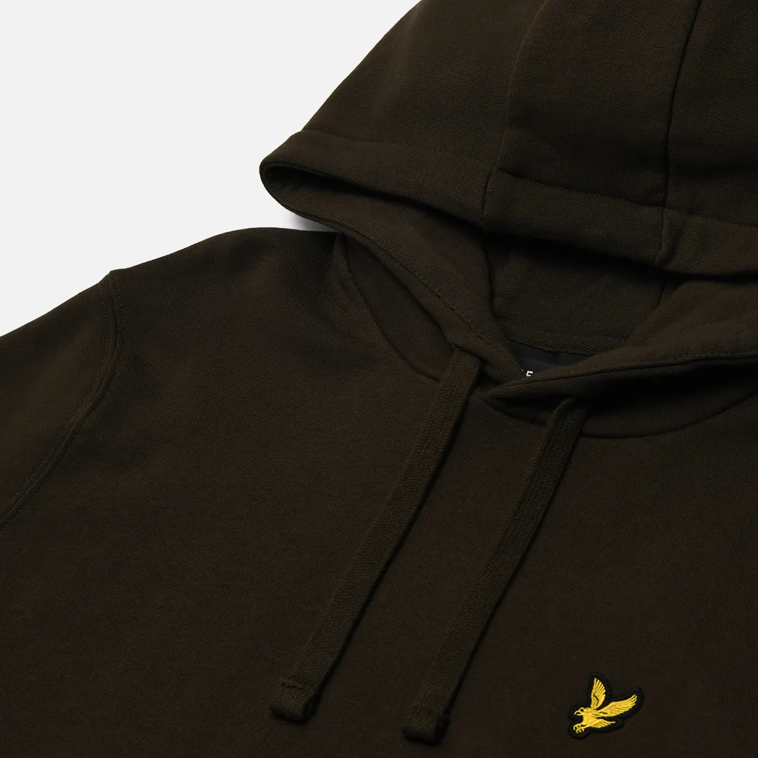 Lyle & Scott Мужская толстовка Hoodie Regular Fit