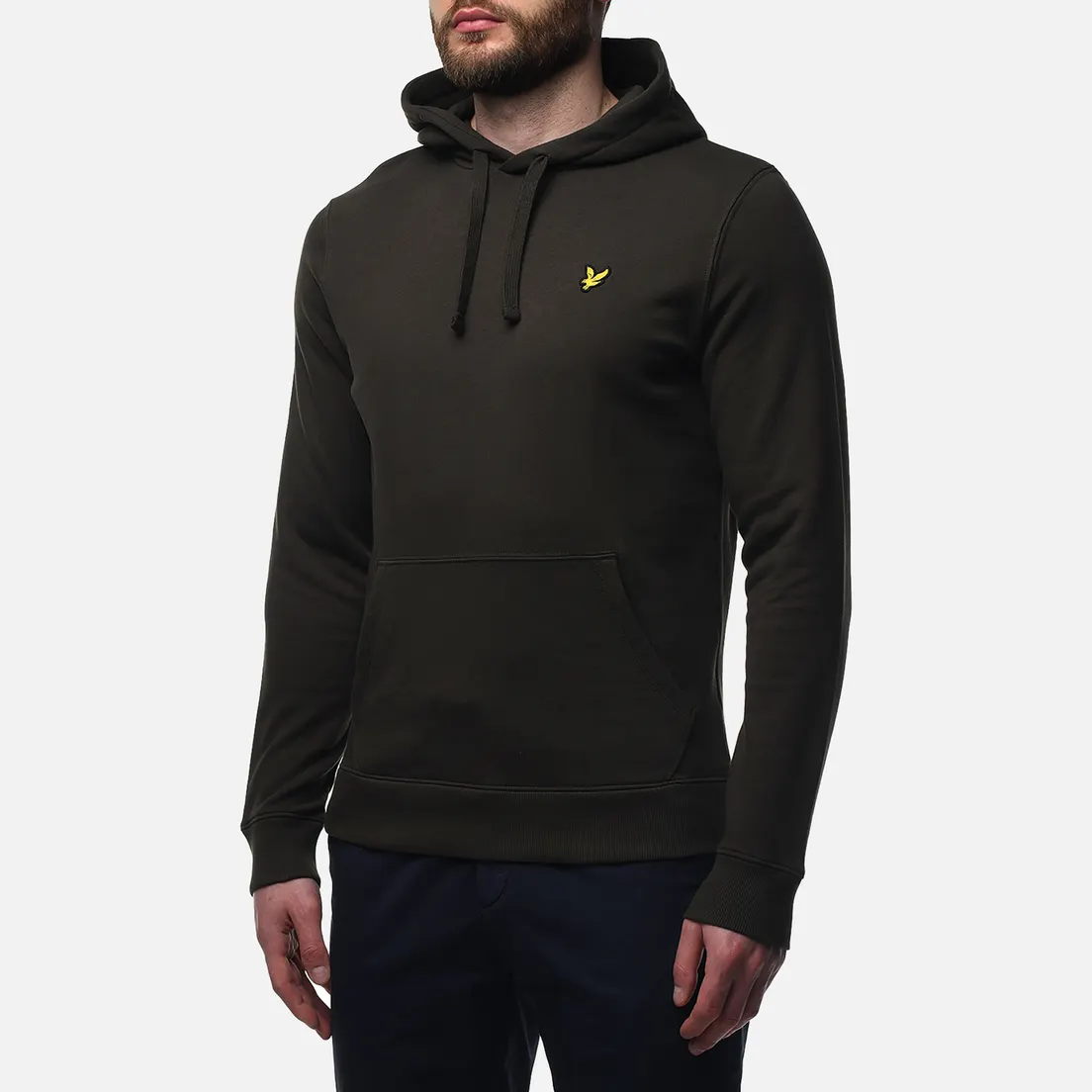 Lyle & Scott Мужская толстовка Hoodie Regular Fit