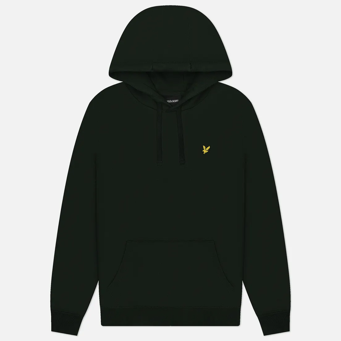 Lyle & Scott Мужская толстовка Hoodie Regular Fit