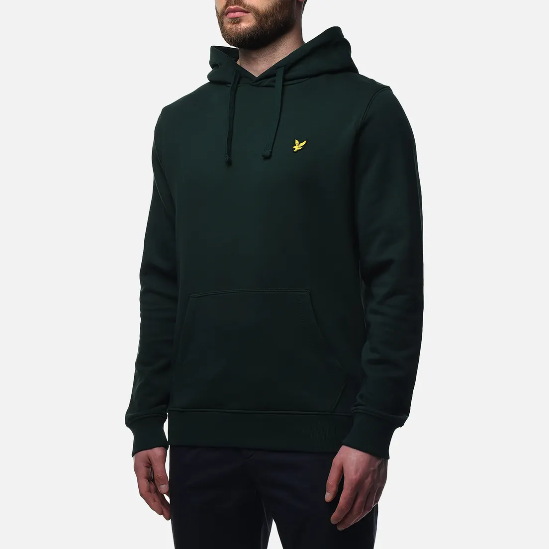 Lyle & Scott Мужская толстовка Hoodie Regular Fit