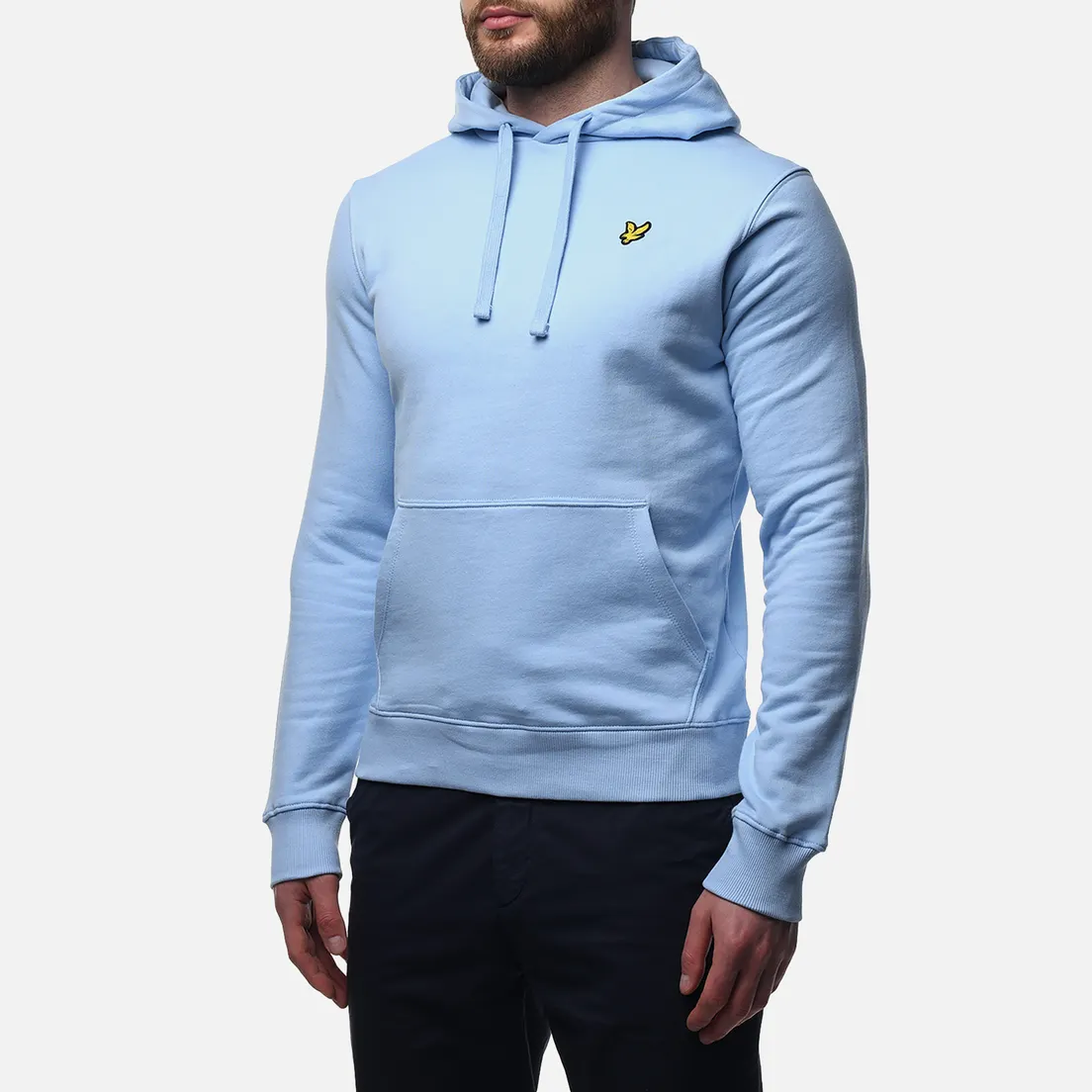 Lyle & Scott Мужская толстовка Hoodie Regular Fit