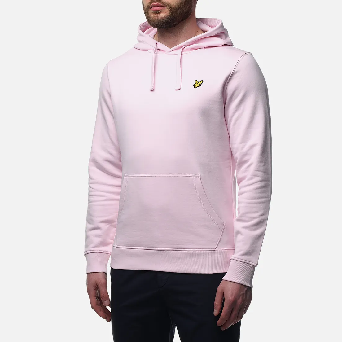 Lyle & Scott Мужская толстовка Hoodie Regular Fit