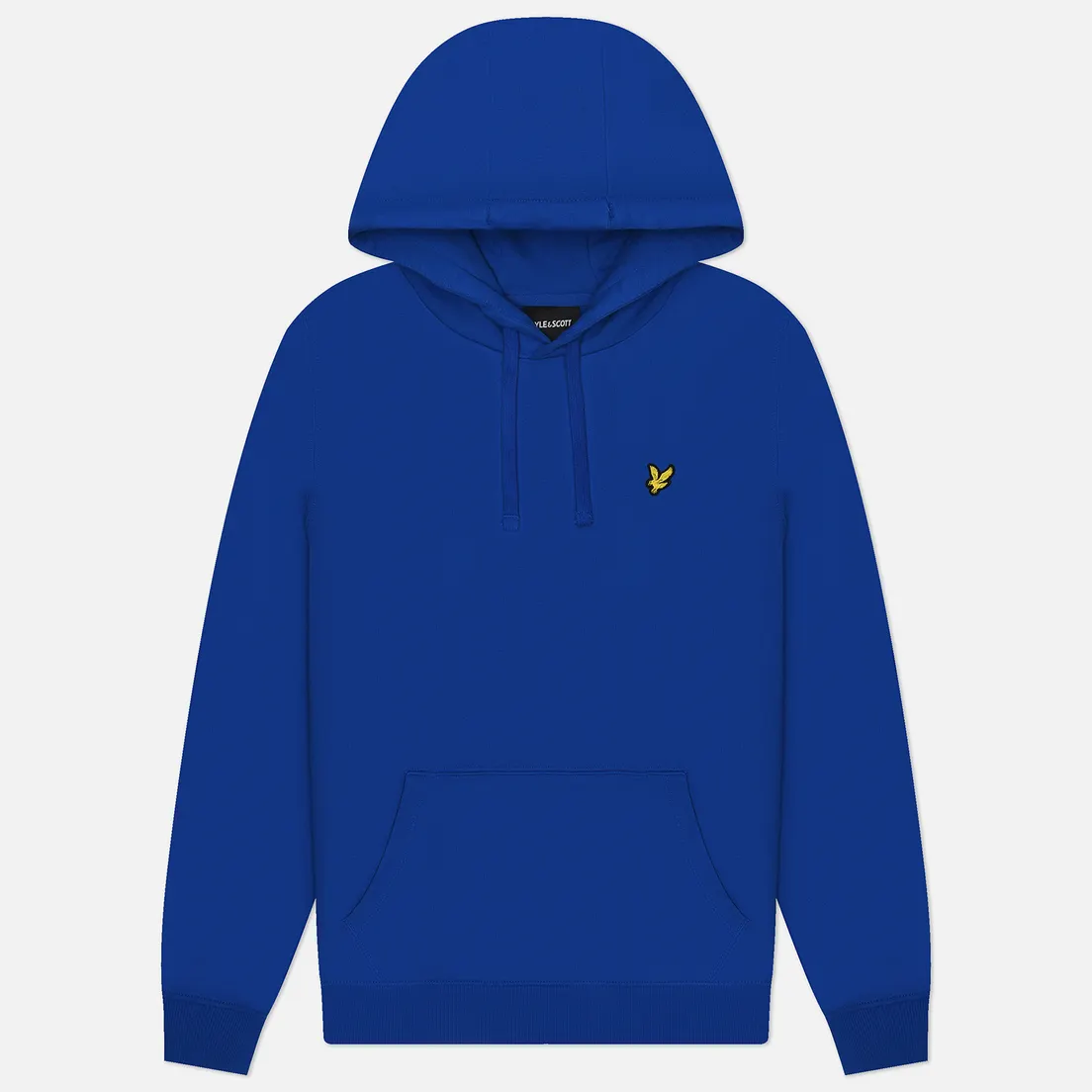 Lyle & Scott Мужская толстовка Hoodie Regular Fit