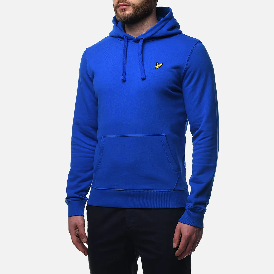 Lyle & Scott Мужская толстовка Hoodie Regular Fit