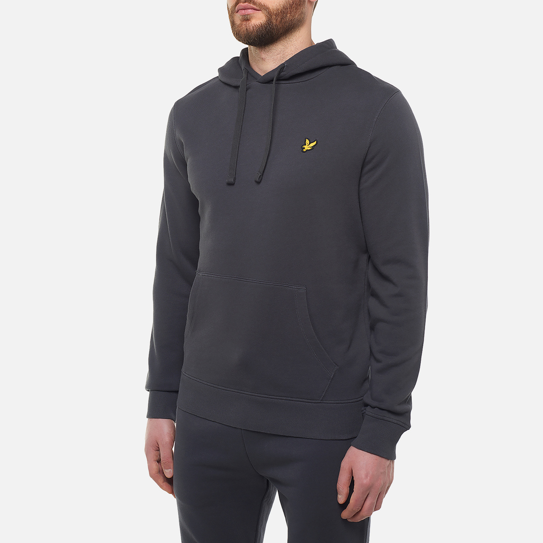 Lyle & Scott Мужская толстовка Hoodie Regular Fit