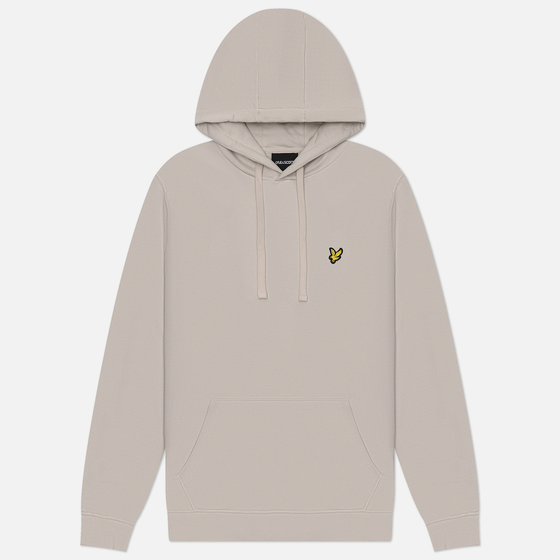 Lyle & Scott Мужская толстовка Hoodie Regular Fit