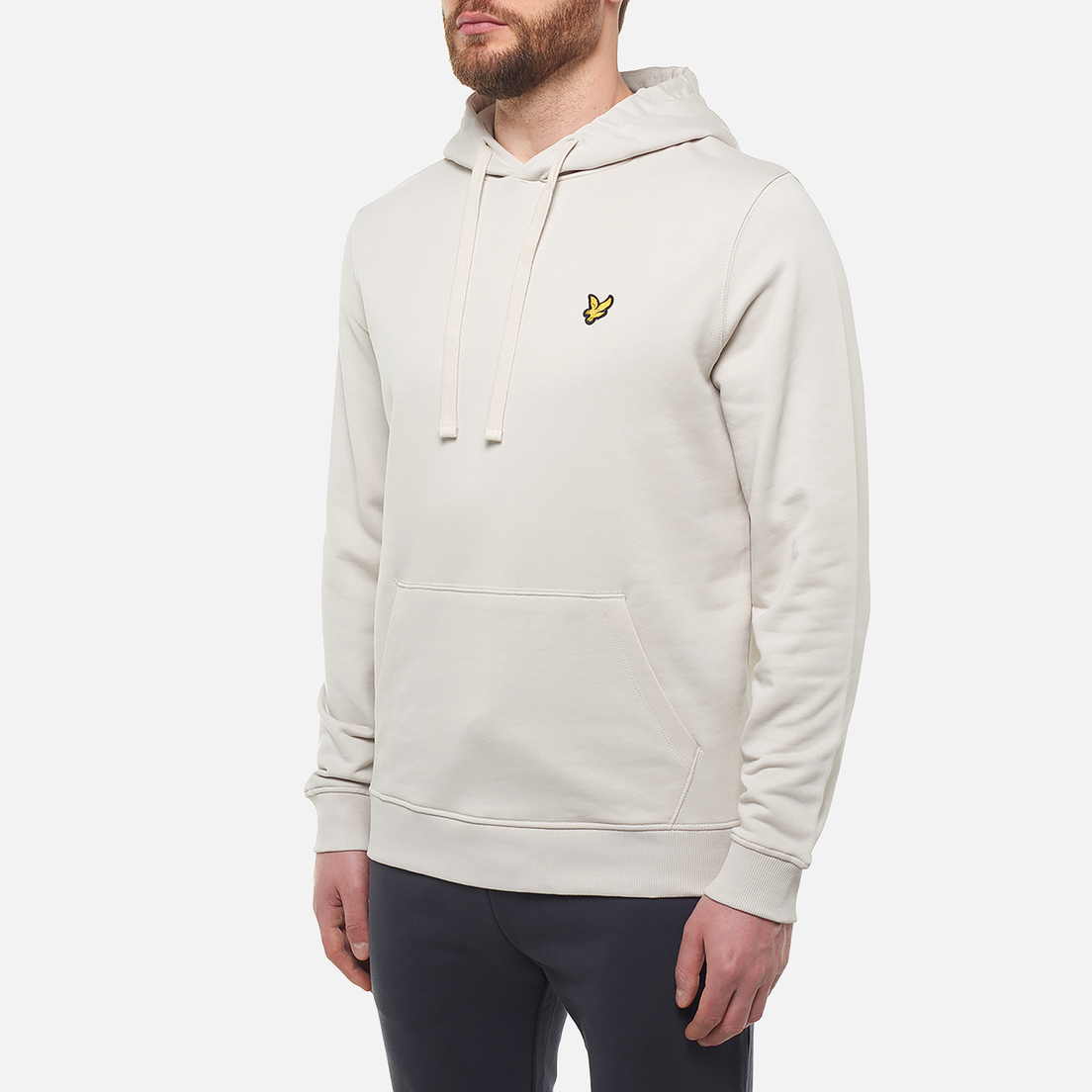 Lyle & Scott Мужская толстовка Hoodie Regular Fit