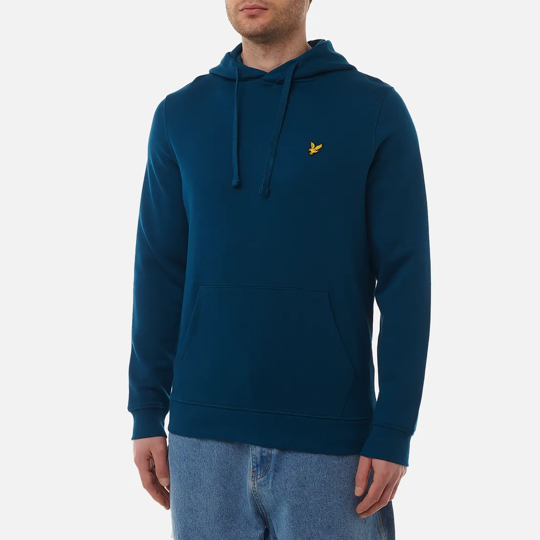 Lyle & Scott Мужская толстовка Hoodie Regular Fit