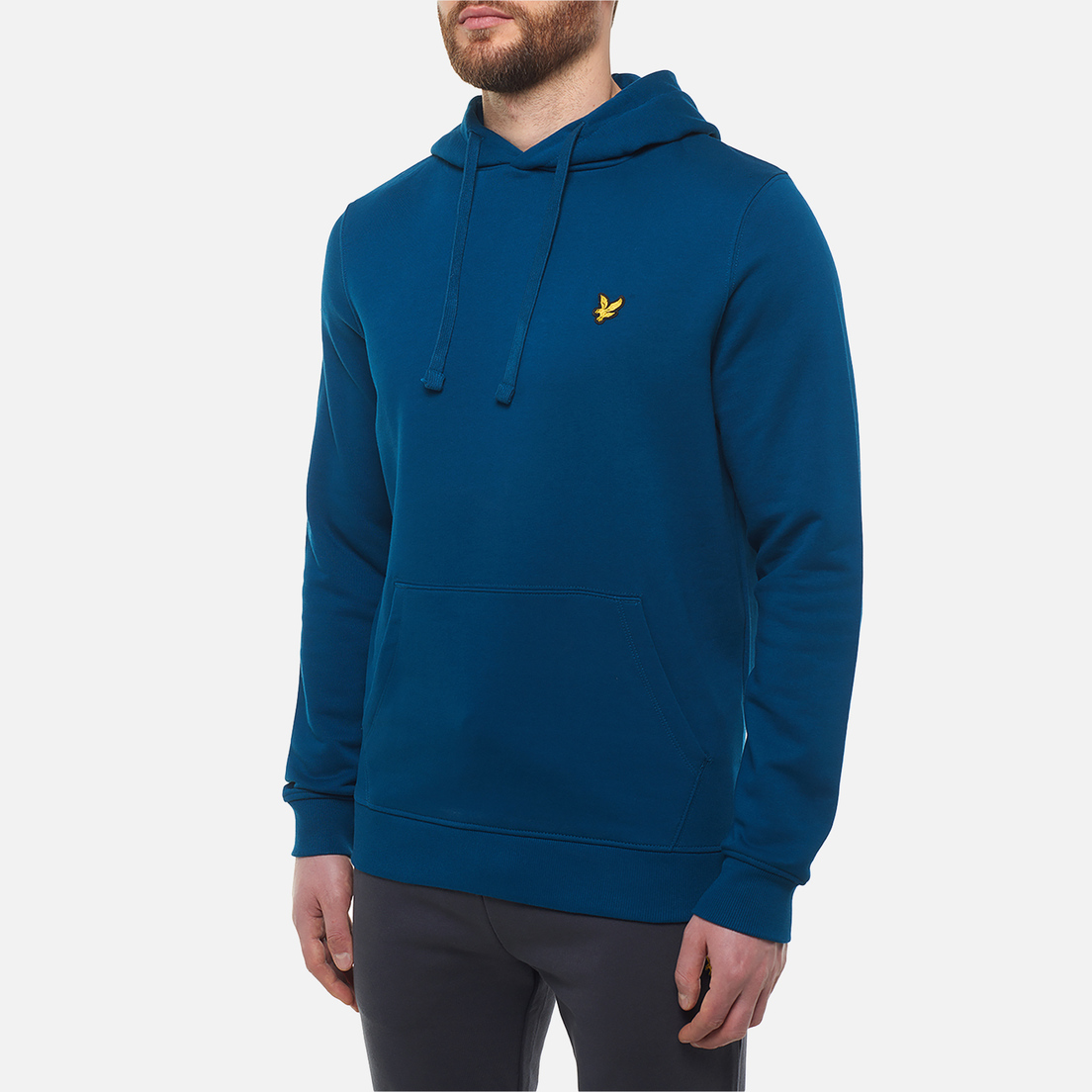 Lyle & Scott Мужская толстовка Hoodie Regular Fit