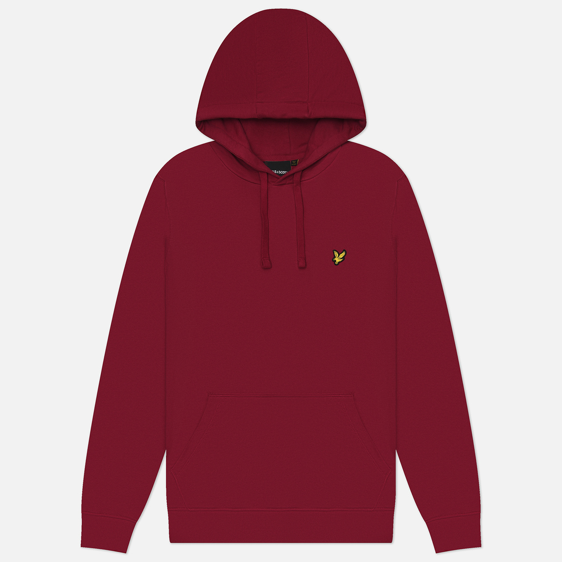 Lyle & Scott Мужская толстовка Hoodie Regular Fit