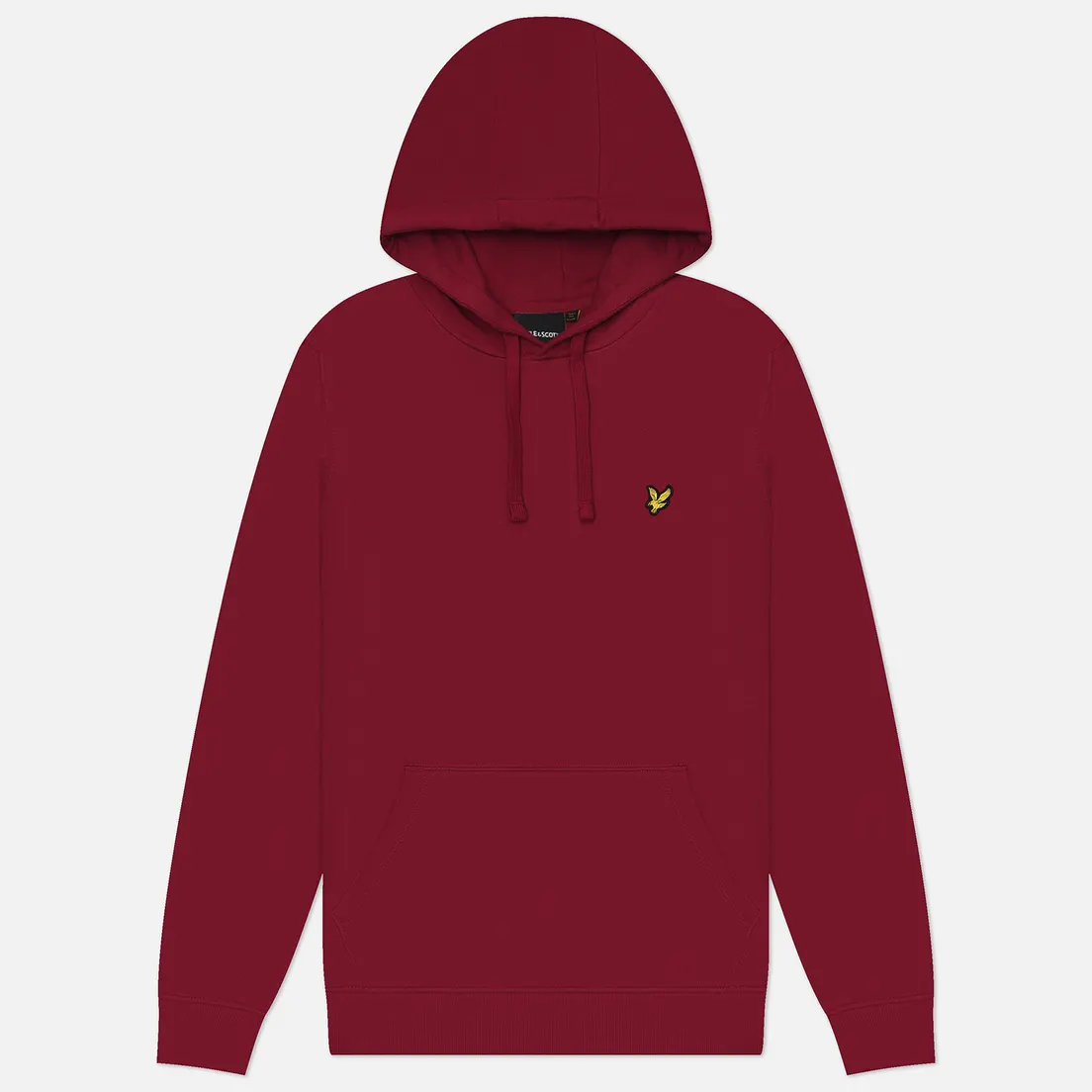 Lyle & Scott Мужская толстовка Hoodie Regular Fit