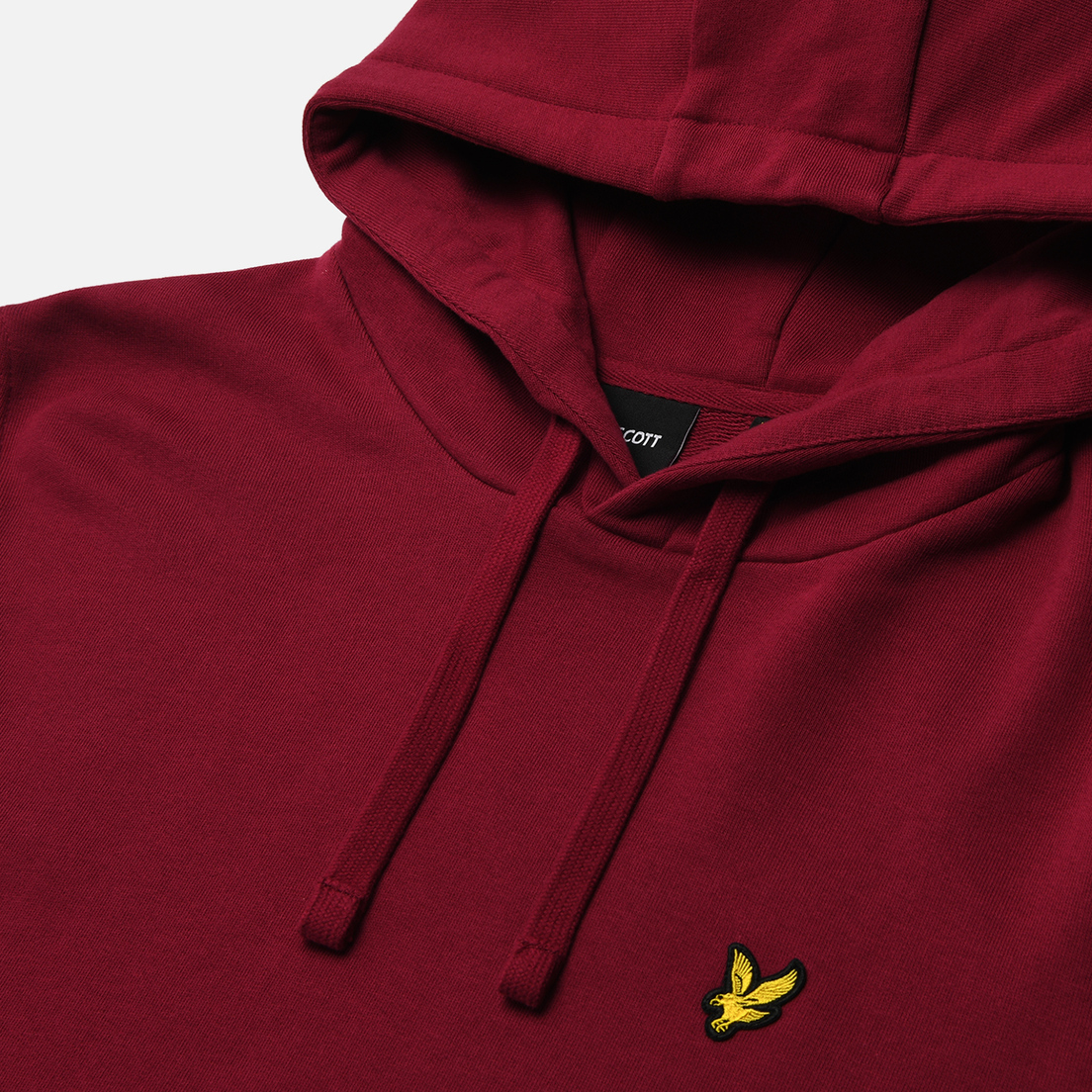 Lyle & Scott Мужская толстовка Hoodie Regular Fit