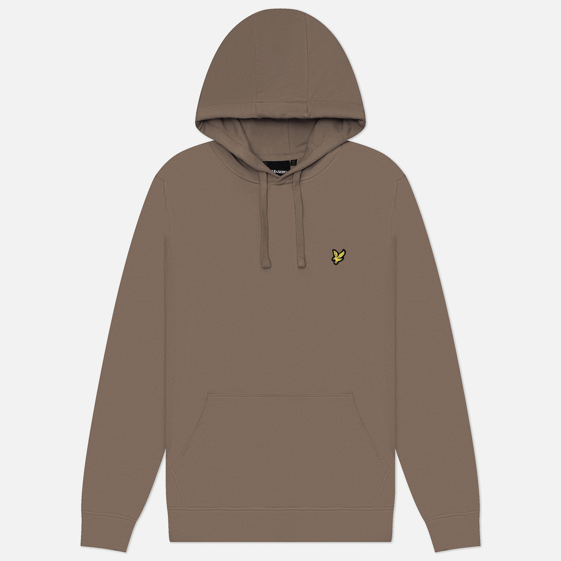 Lyle & Scott Мужская толстовка Hoodie Regular Fit