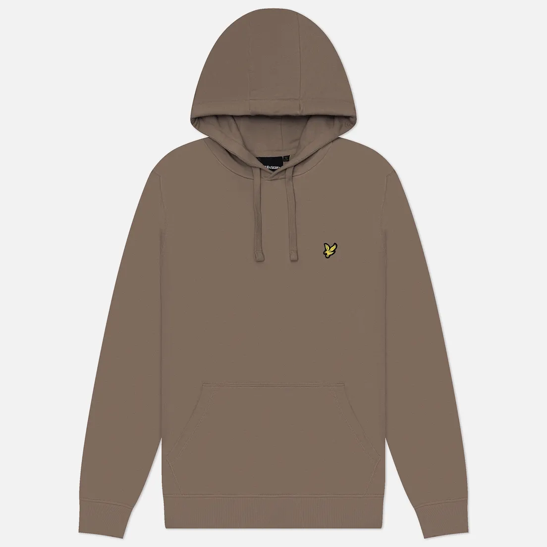 Lyle & Scott Мужская толстовка Hoodie Regular Fit