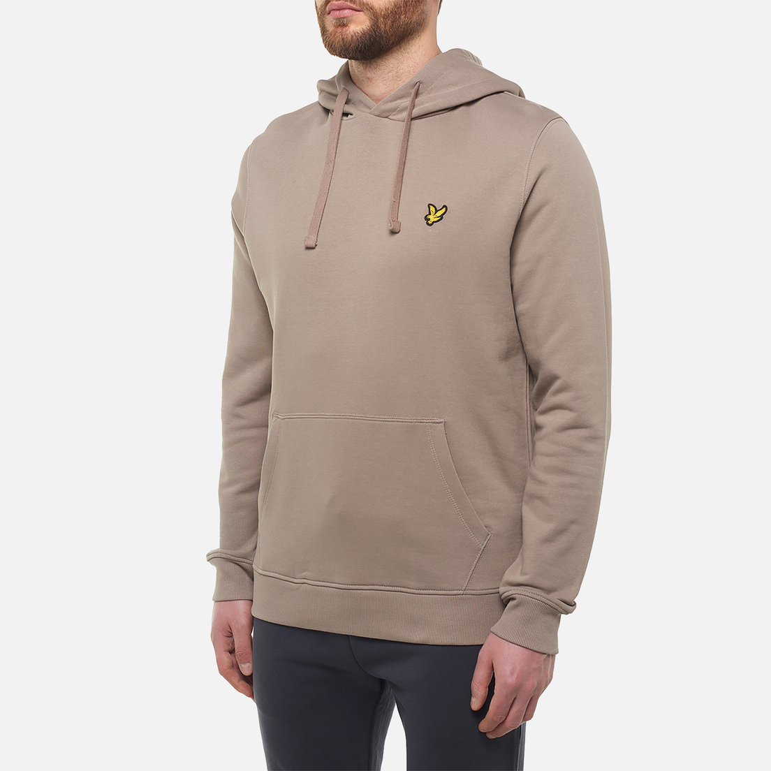 Lyle & Scott Мужская толстовка Hoodie Regular Fit