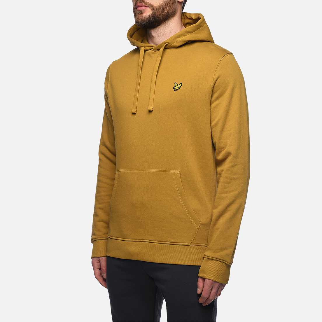 Lyle & Scott Мужская толстовка Hoodie Regular Fit