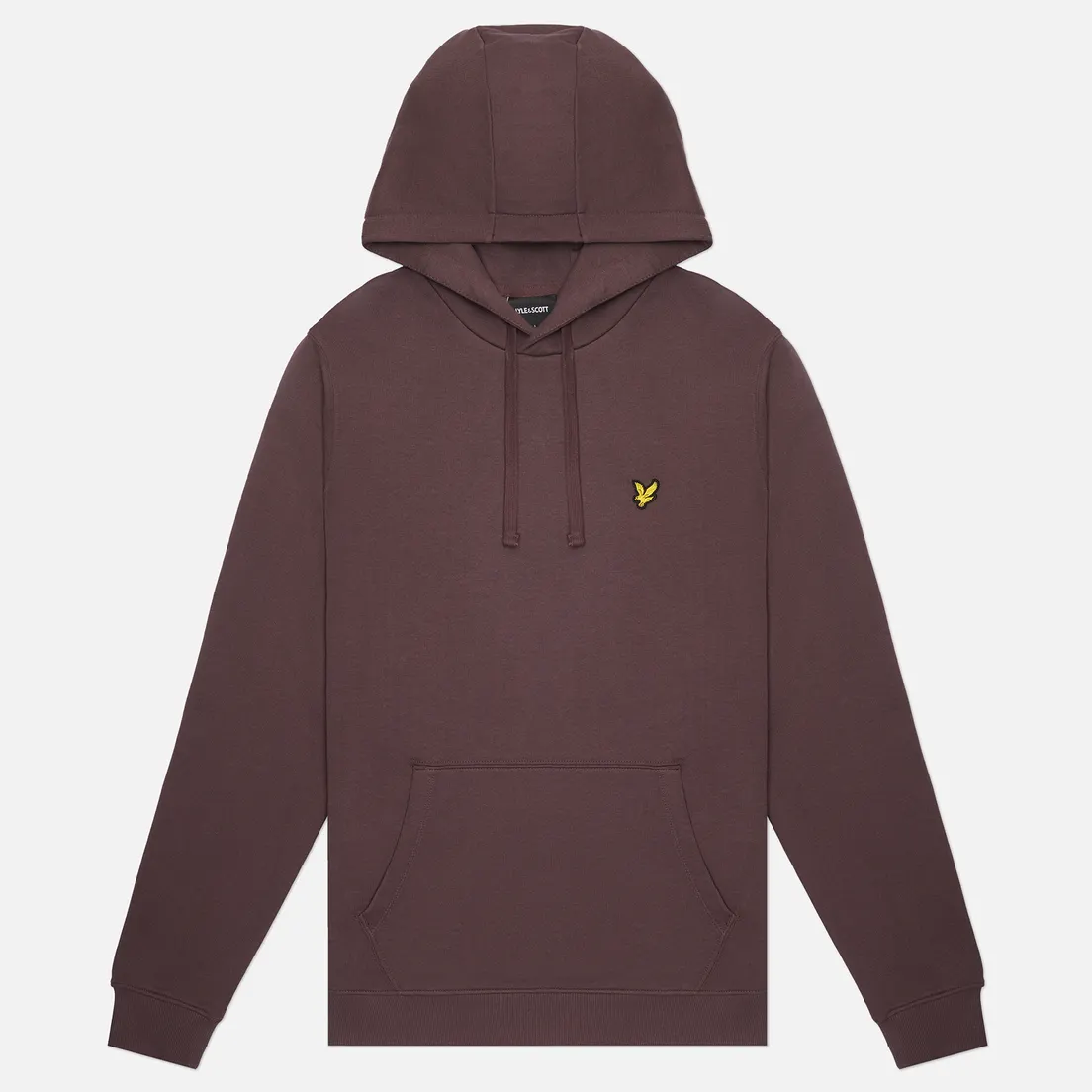 Lyle & Scott Мужская толстовка Hoodie Regular Fit