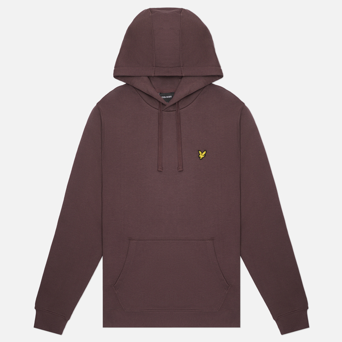 Мужская толстовка Lyle & Scott Hoodie Regular Fit