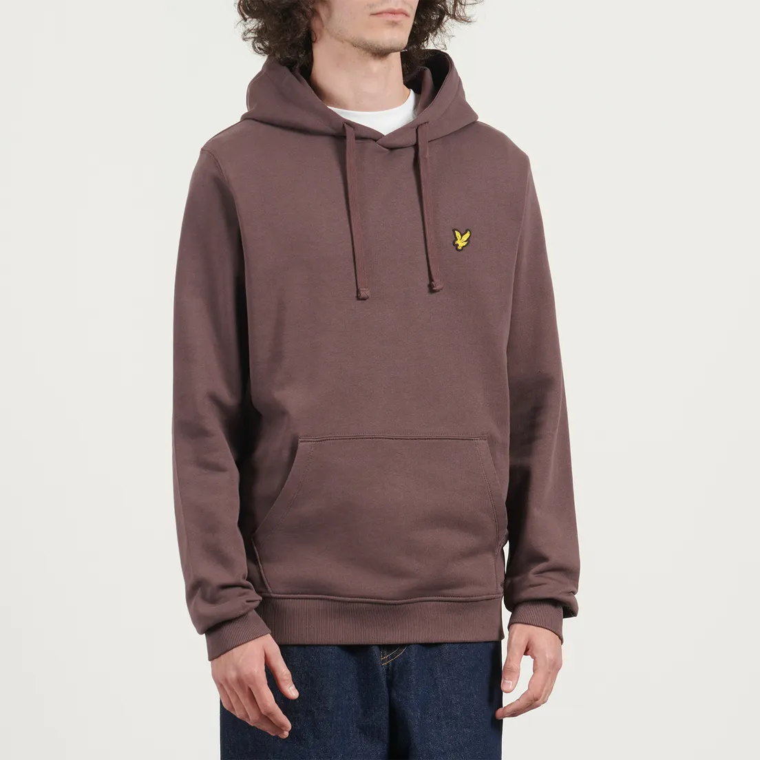 Lyle & Scott Мужская толстовка Hoodie Regular Fit