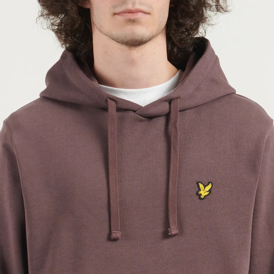 Lyle & Scott Мужская толстовка Hoodie Regular Fit