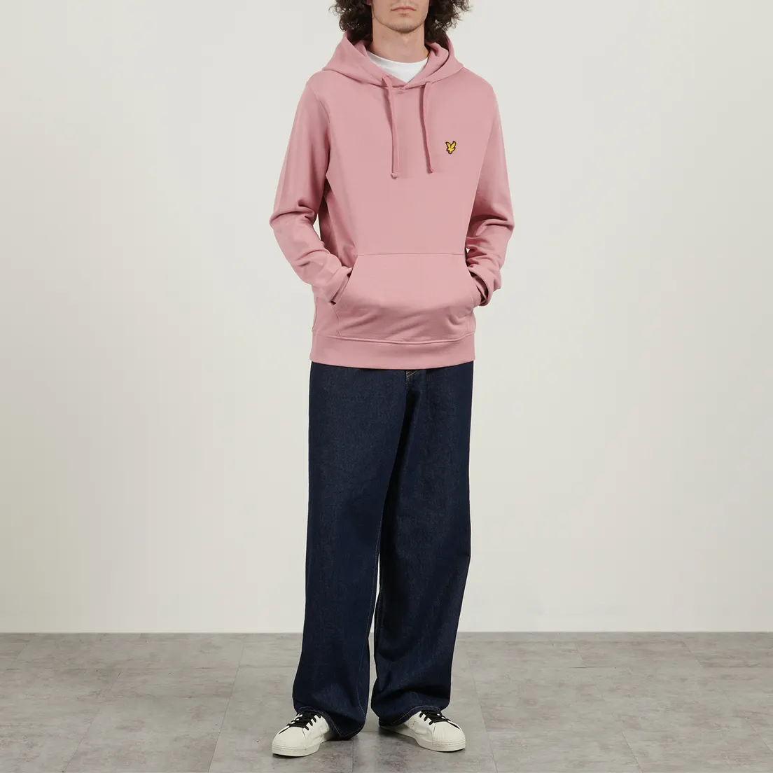 Lyle & Scott Мужская толстовка Hoodie Regular Fit