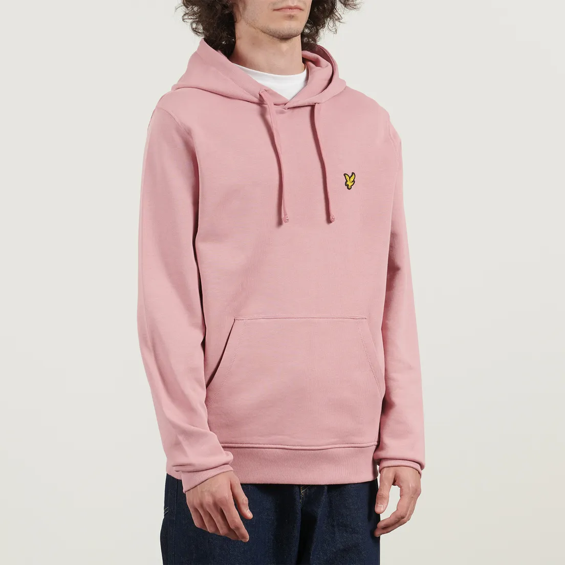 Lyle & Scott Мужская толстовка Hoodie Regular Fit