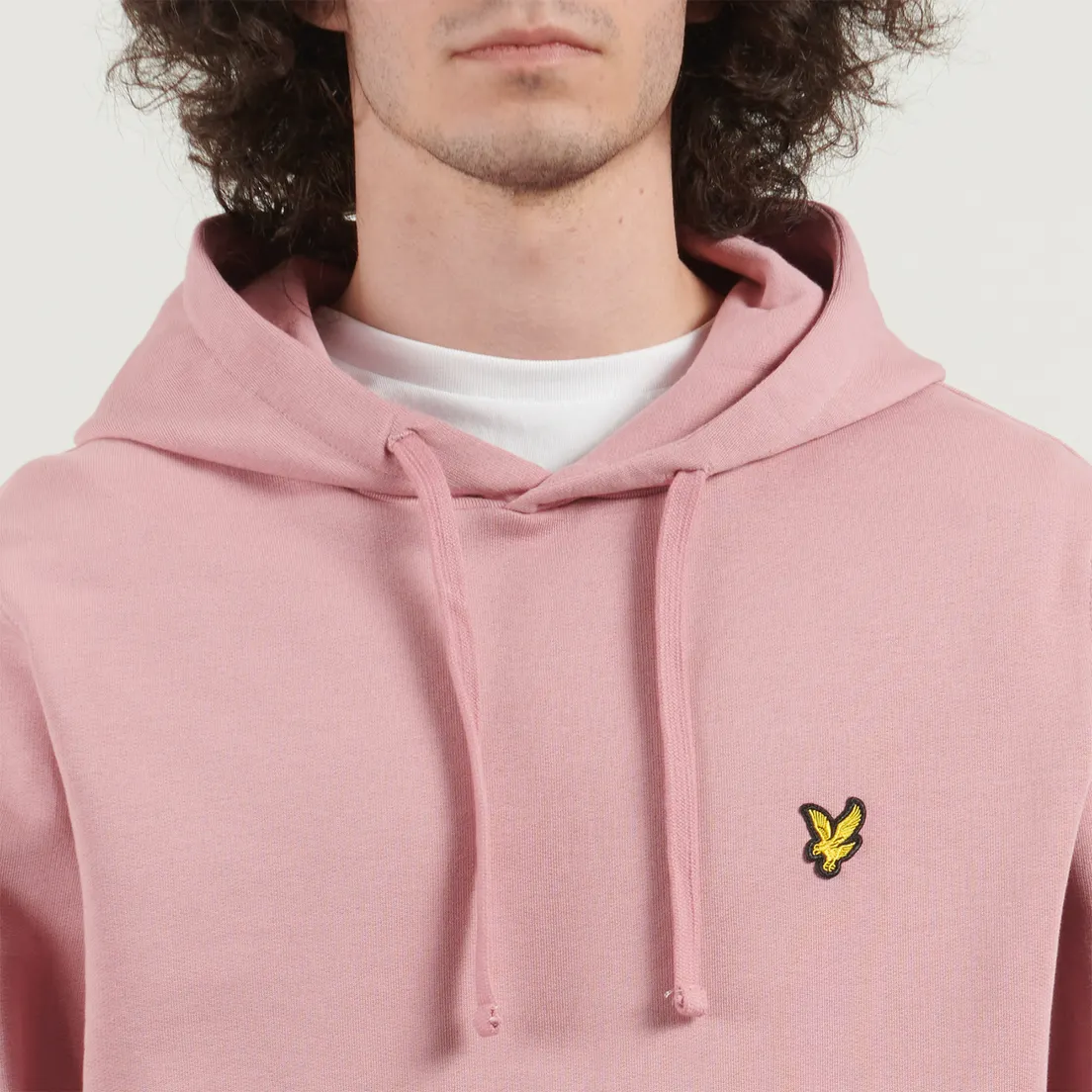 Lyle & Scott Мужская толстовка Hoodie Regular Fit