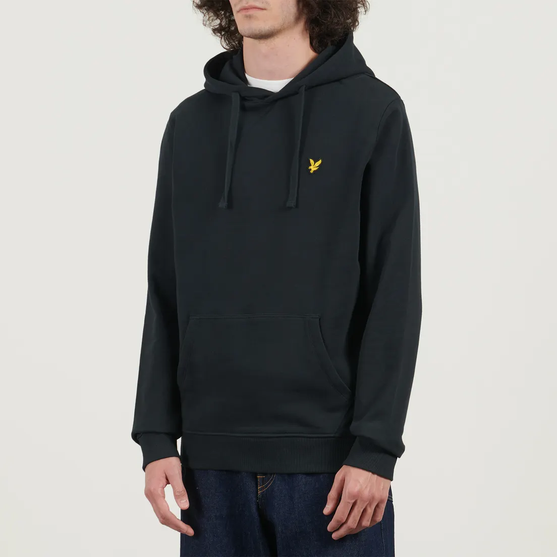 Lyle & Scott Мужская толстовка Hoodie Regular Fit