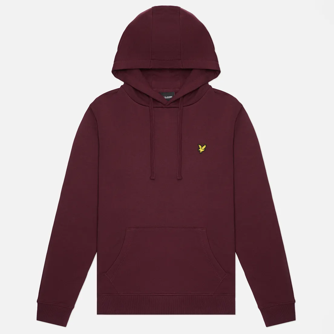 Lyle & Scott Мужская толстовка Hoodie Regular Fit