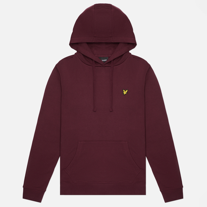 Мужская толстовка Lyle & Scott Hoodie Regular Fit