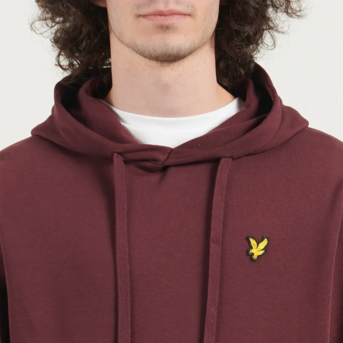 Lyle & Scott Мужская толстовка Hoodie Regular Fit