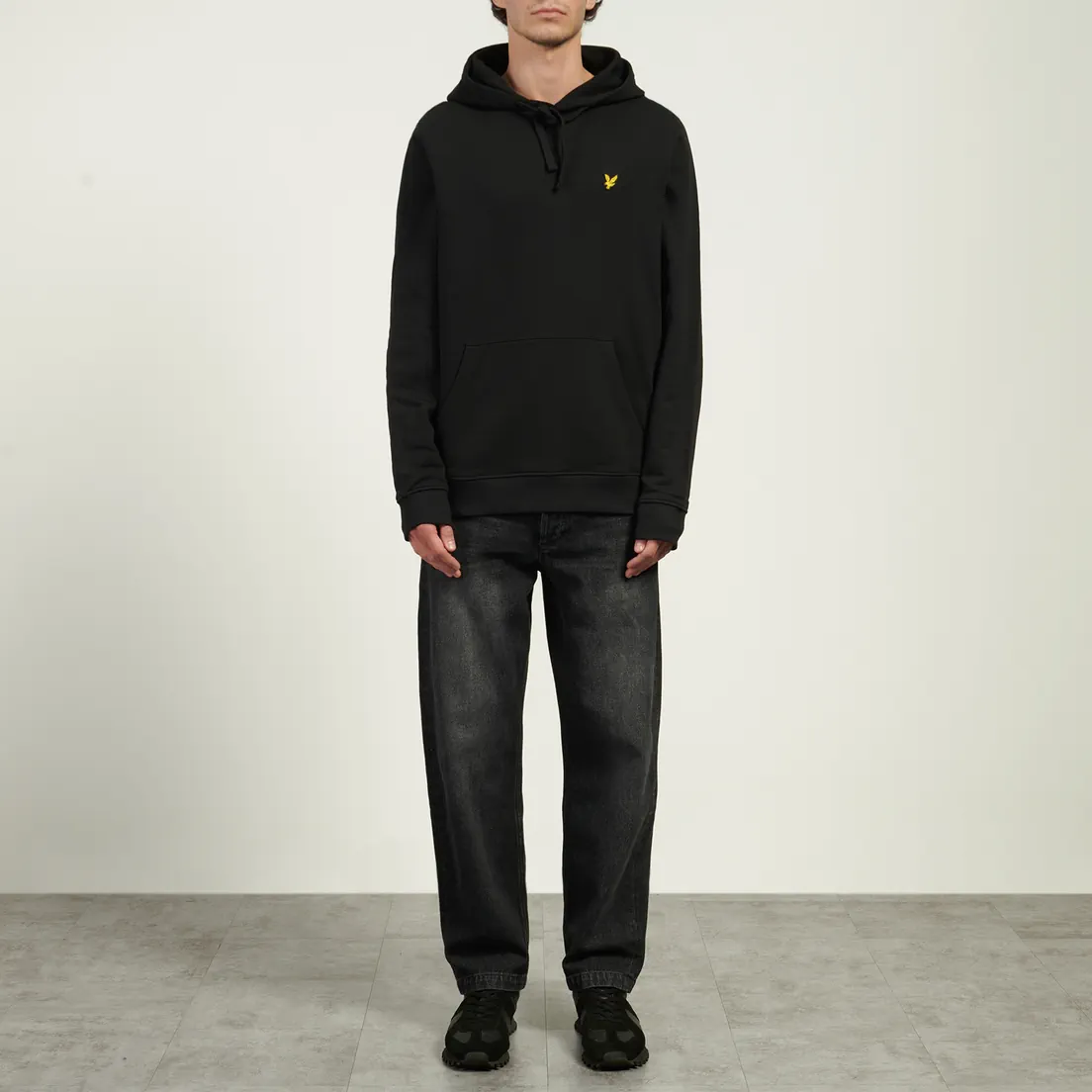 Lyle & Scott Мужская толстовка Hoodie Regular Fit