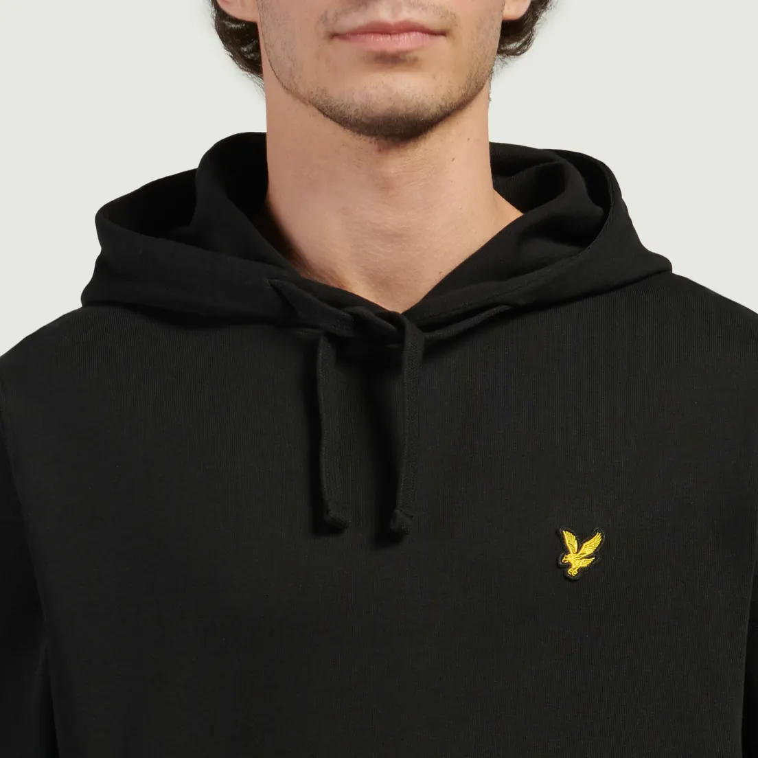 Lyle & Scott Мужская толстовка Hoodie Regular Fit