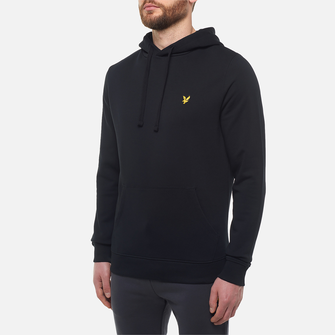 Lyle & Scott Мужская толстовка Hoodie Regular Fit