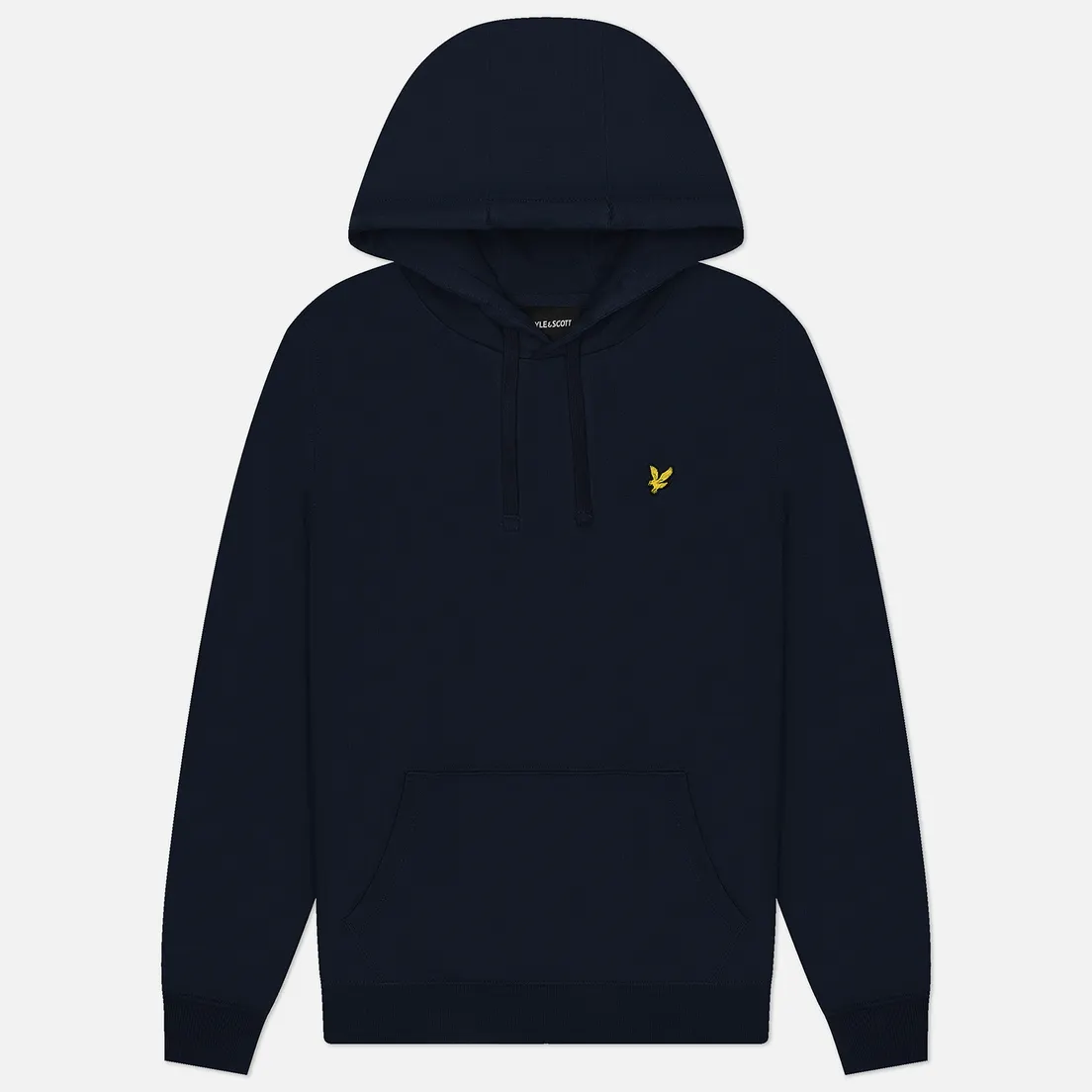 Lyle & Scott Мужская толстовка Hoodie Regular Fit