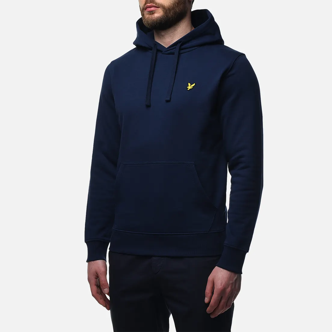 Lyle & Scott Мужская толстовка Hoodie Regular Fit