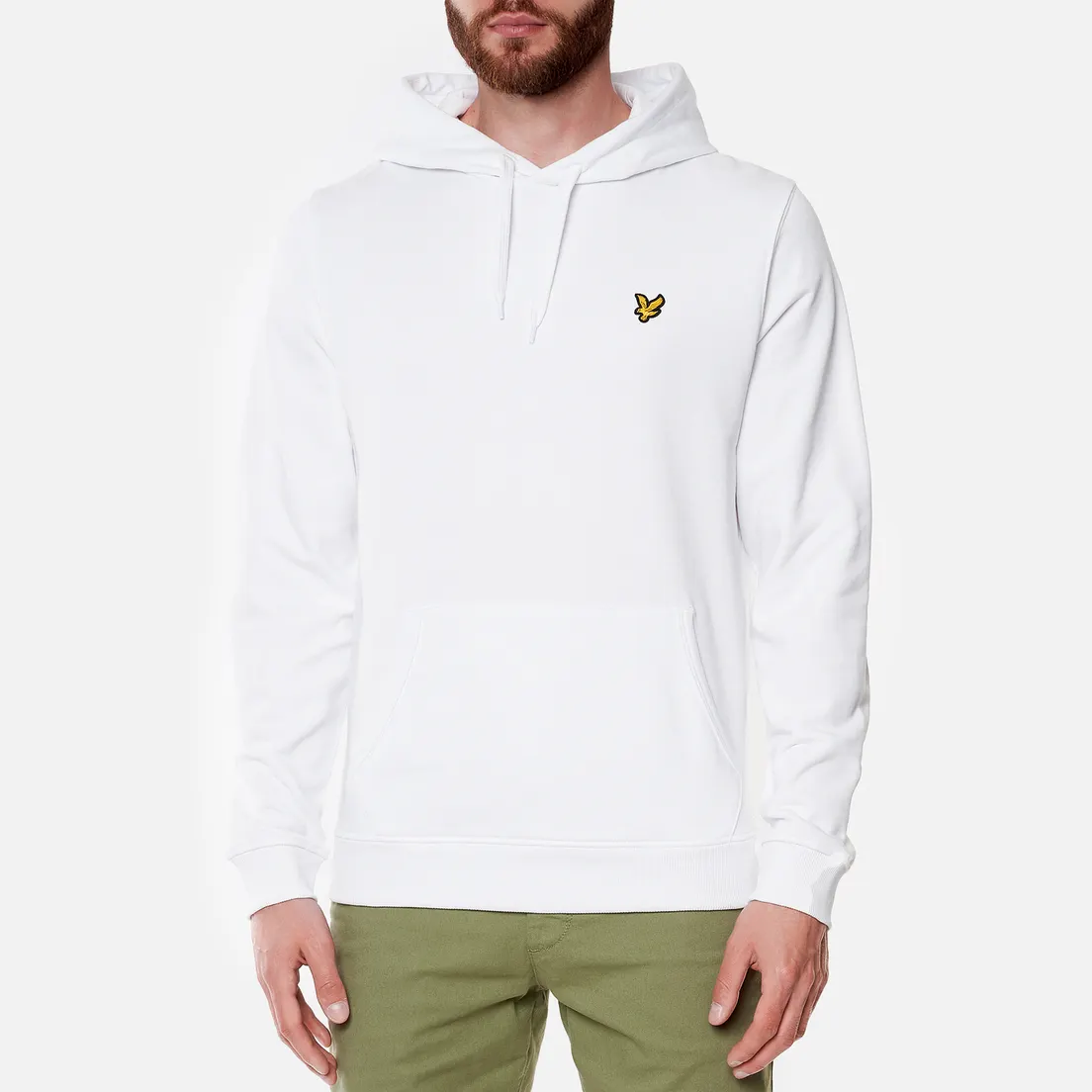 Lyle & Scott Мужская толстовка Hoodie