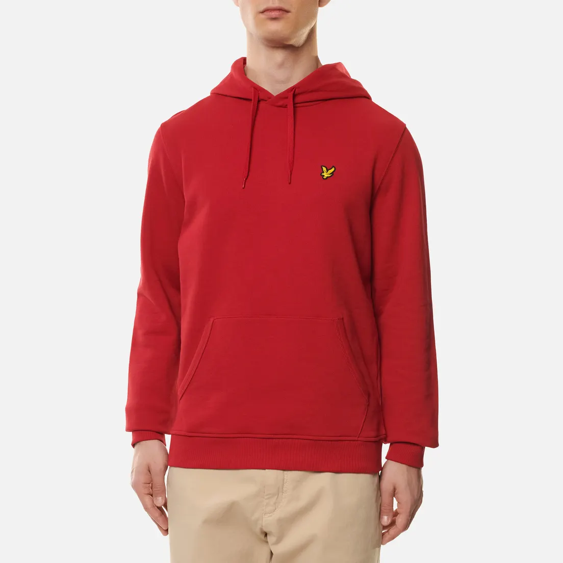 Lyle & Scott Мужская толстовка Hoodie