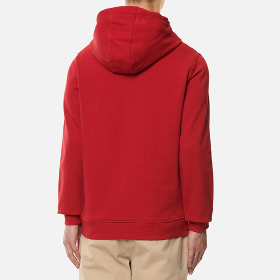 Мужская толстовка Lyle & Scott Hoodie Chilli Pepper Red