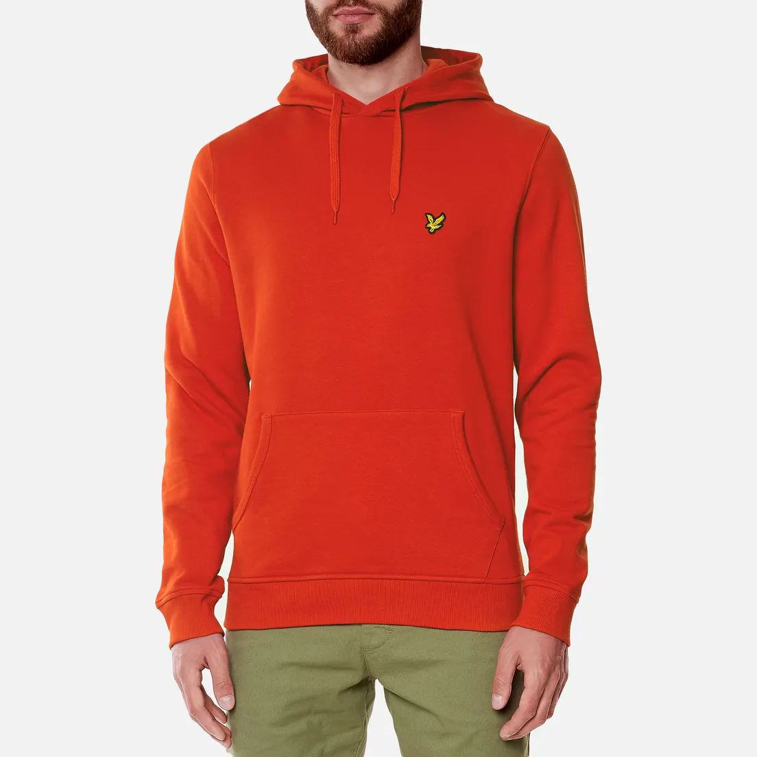 Lyle & Scott Мужская толстовка Hoodie