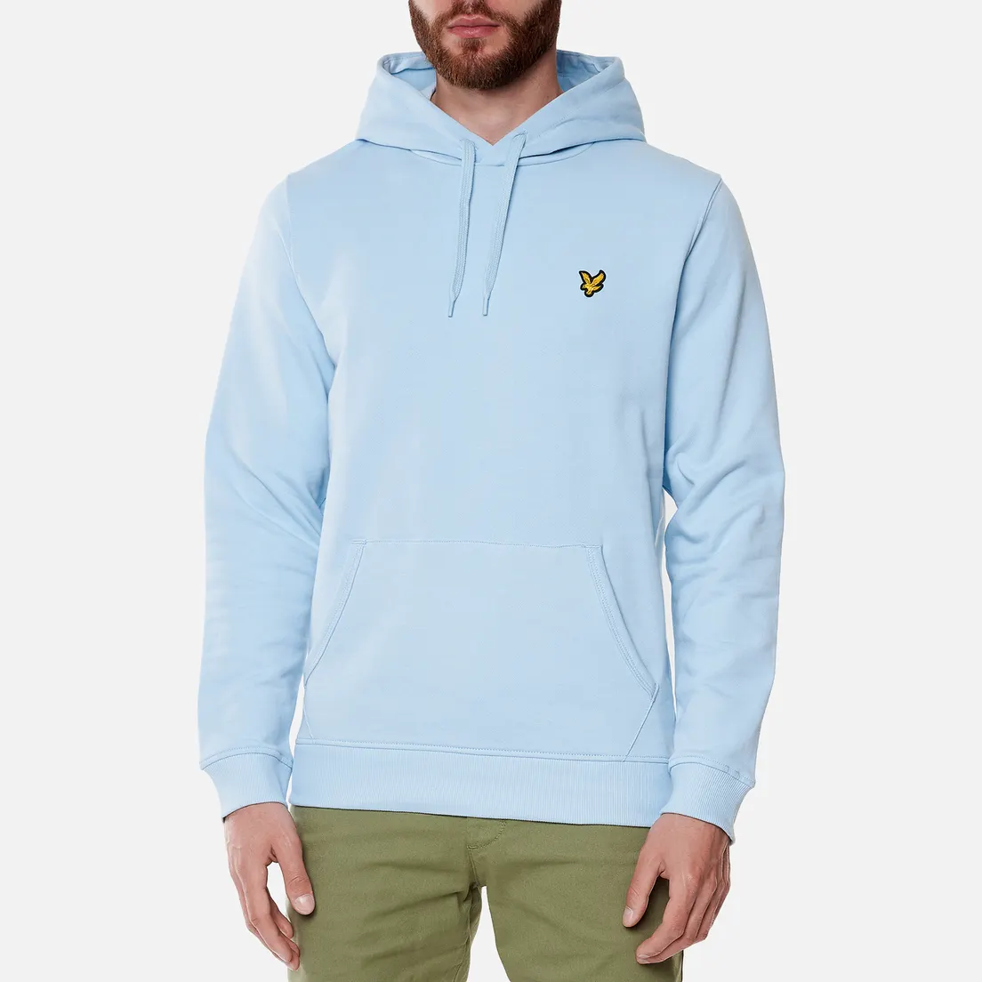 Lyle & Scott Мужская толстовка Hoodie