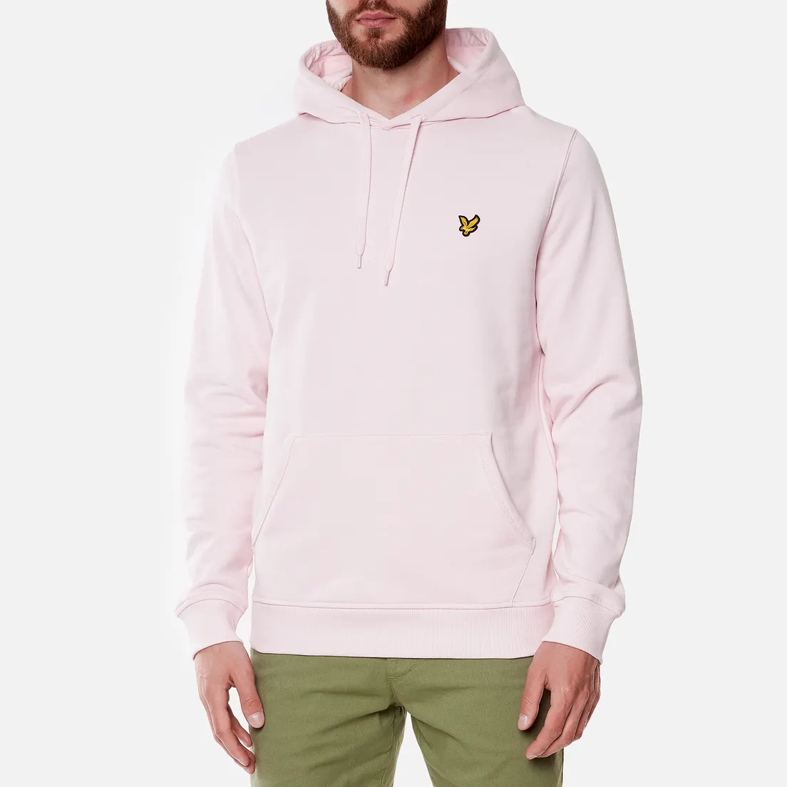 Lyle & Scott Мужская толстовка Hoodie