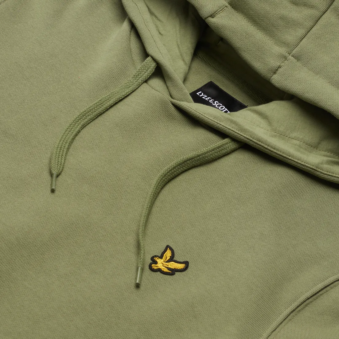 Lyle & Scott Мужская толстовка Hoodie