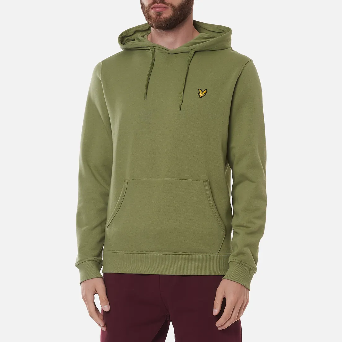 Lyle & Scott Мужская толстовка Hoodie