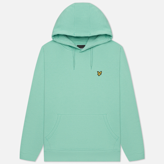 Мужская толстовка Lyle & Scott Hoodie Sea Mint