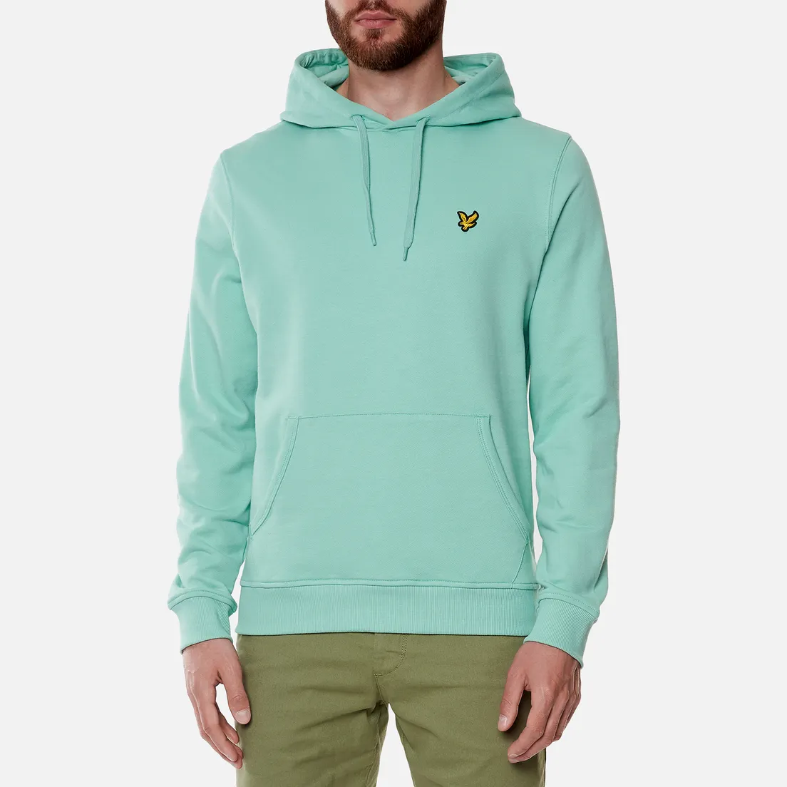Lyle & Scott Мужская толстовка Hoodie
