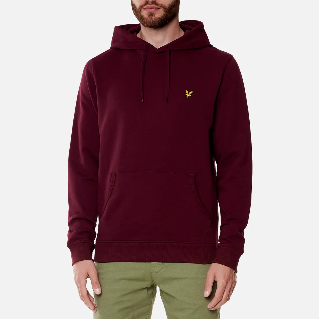 Lyle & Scott Мужская толстовка Hoodie