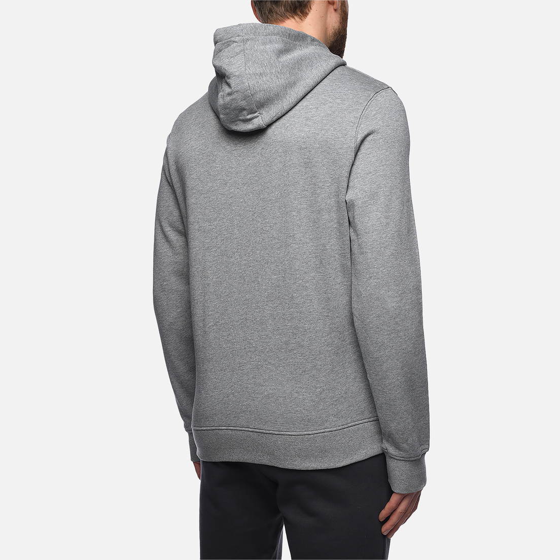 Lyle & Scott Мужская толстовка Zip Through Hoodie Regular