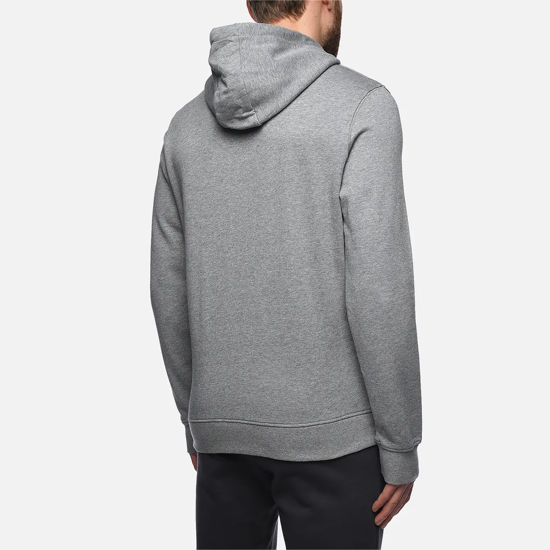 Lyle & Scott Мужская толстовка Zip Through Hoodie Regular