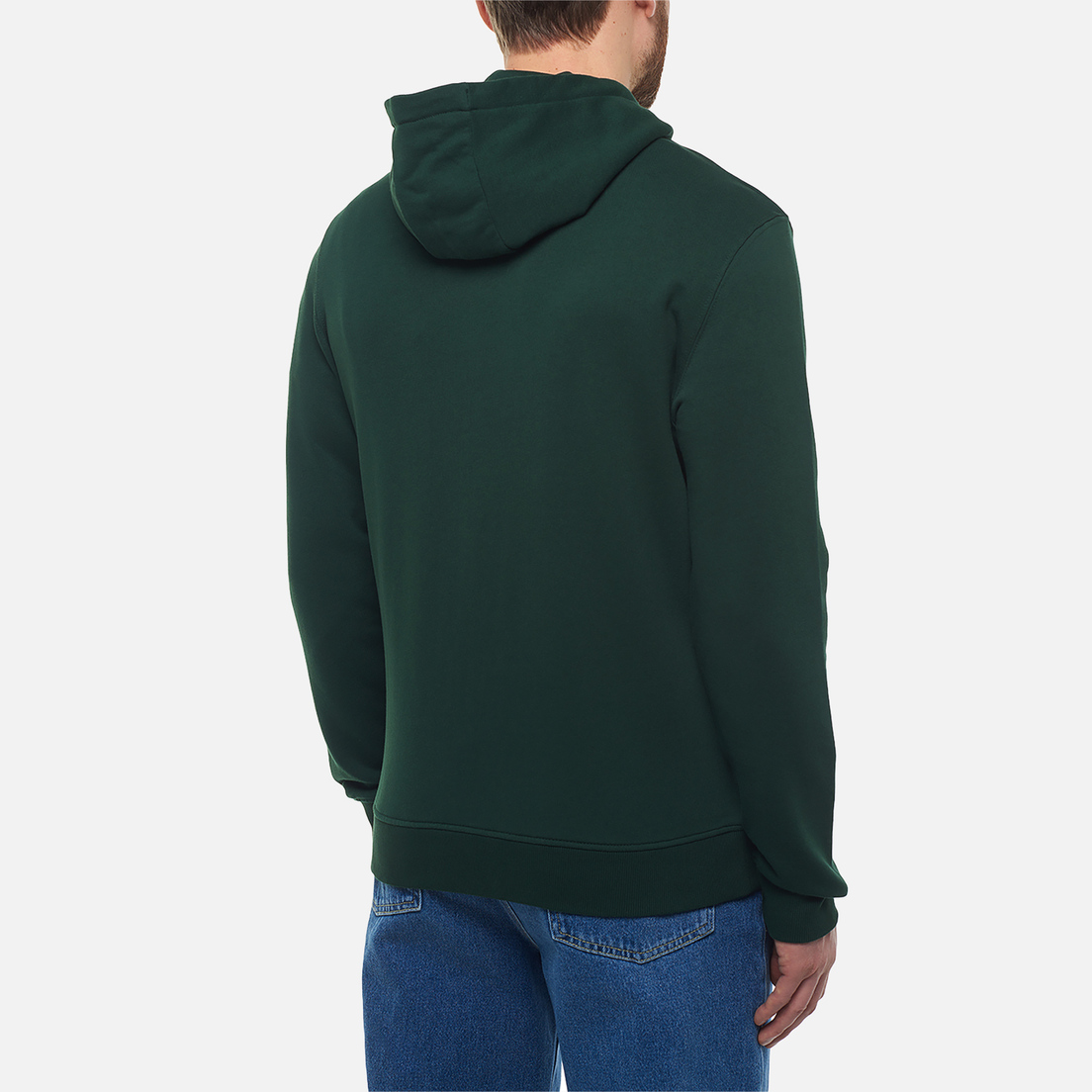 Lyle & Scott Мужская толстовка Zip Through Hoodie Regular